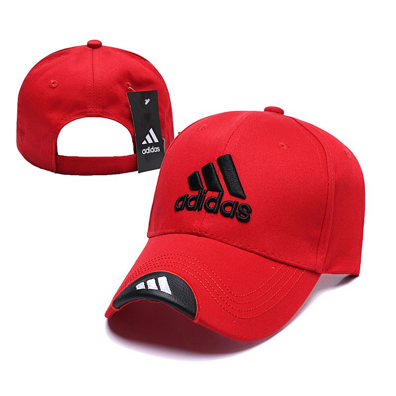 100% Original Adidas Mũ Mũ bóng chày Mũ chống nắng Mũ thể thao Mũ Adidas Mũ Adidas Capler Adidas Mũ chính hãng 👒