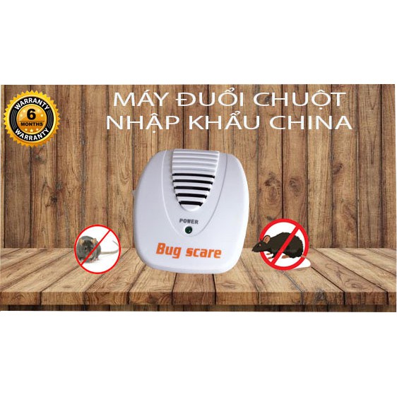 MÁY ĐUỔI CHUỘT QUẢNG CHÂU