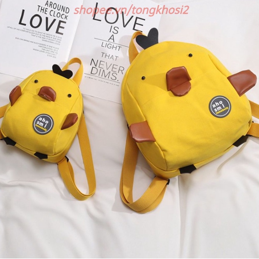 Sale Balo vịt Quảng Châu size lớn Hot