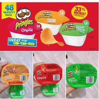 khoai tây hủ nhỏ Pringles 21g date 20/05/2021