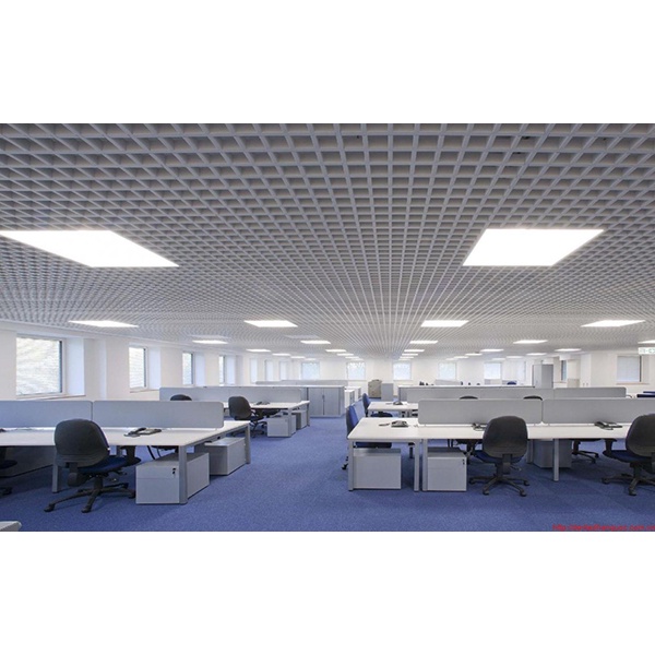 Led Âm Vuông Panel 50w 600x600, Đèn led âm trần mỏng 60cm 600x600 50W ,60W đèn led tấm panel âm trần vuông 600x600 trắng