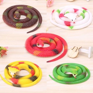 Đồ chơi rắn giả bằng cao su mềm