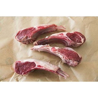 [GIAO HỎA TỐC HCM] - SƯỜN CỪU ÚC CẮT MIẾNG - TÚI 500gr