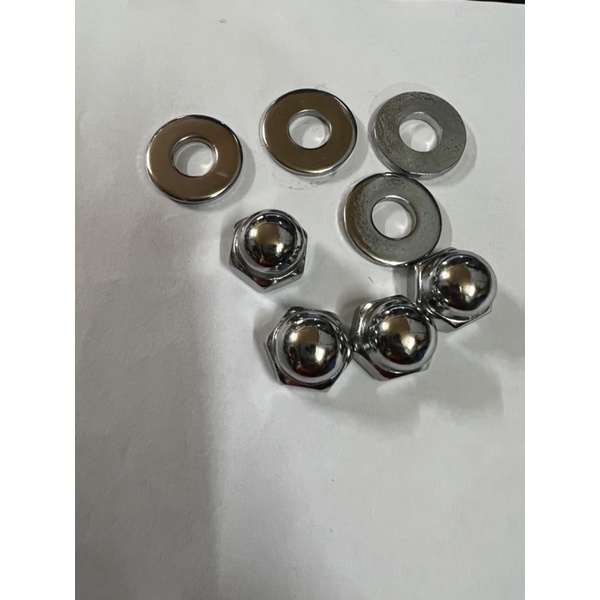 bộ ốc 4 con gắn chân phuộc 67