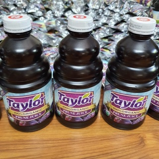 Nước mận hữu cơ Taylor