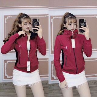 Áo Khoác Da cá, Túi Có Khóa Kéo Tiện Dụng(40~55kg)- Y Hình