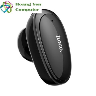Tai Nghe Bluetooth Mini HOCO E46 Chính Hãng - Bảo Hành 1 Năm - Hoàng Yến Computer