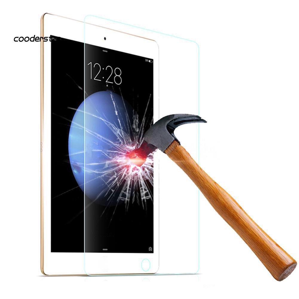 Kính Cường Lực Bảo Vệ Màn Hình Cho Ipad 9.7in 2018 6th Gen A1893