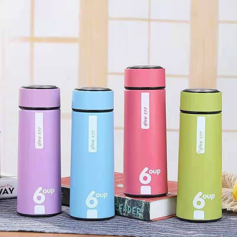 Bình giữ nhiệt 450ml Thủy Tinh
