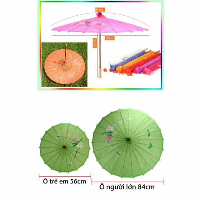 Ô Múa - biểu diễn màu đẹp chất đẹp