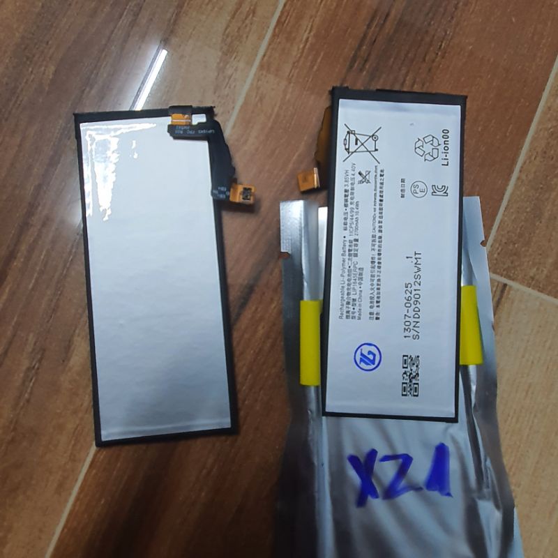 Pin sony XZ1 LIS1645ERPC 2700mAh new bao test
