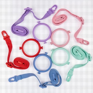 Vòng cổ và Dây đeo Bình uống nước Grosmimi Straw Cup Strap
