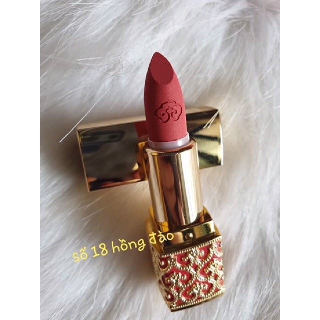 [AUTH] Son Whoo Velvet Lip Rouge Mini màu đẹp dưỡng môi tốt