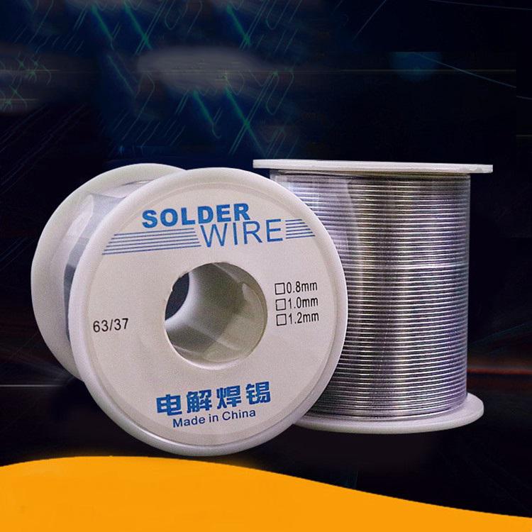 Thiếc hàn JJS 100g 0.8mm
