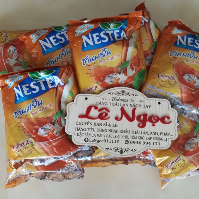 TRÀ SỮA NESTEA THÁI LAN