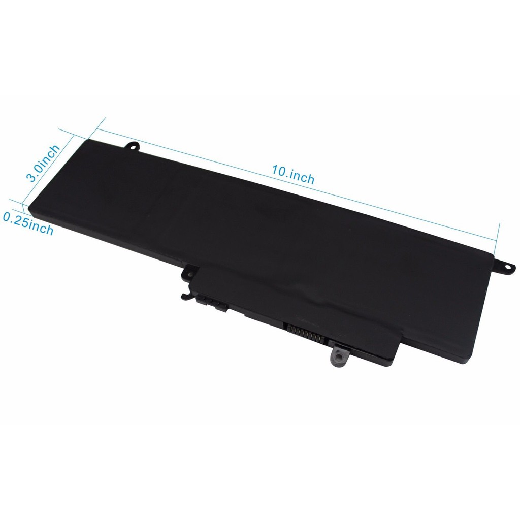 [Mã 1511ELSALE hoàn 7% đơn 300K] Pin laptop Dell Inspiron 13 7352 13 7359 GK5KY