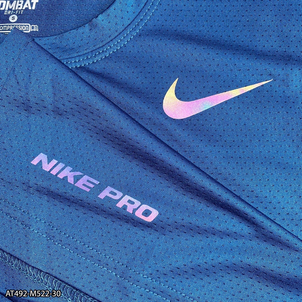 Áo thun 100% Cotton AT492 in logo ngực và tay áo - VNXK