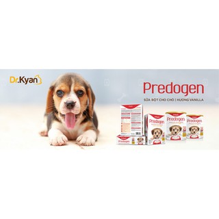 Sữa bột cho chó,mèo Dr.Kyan Predogen - Precaten 400gr