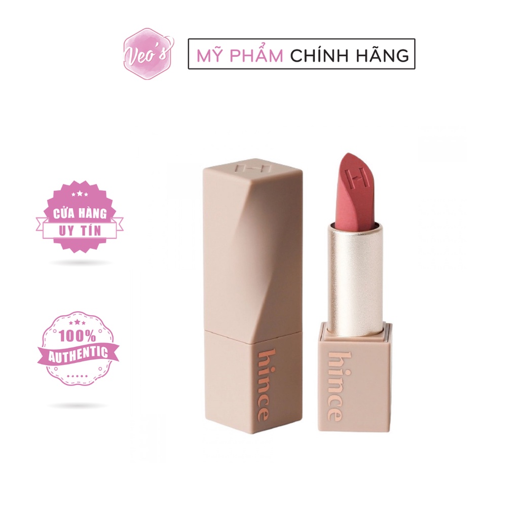 Son thỏi lì Hince Eternal Mood Enhancer Matte