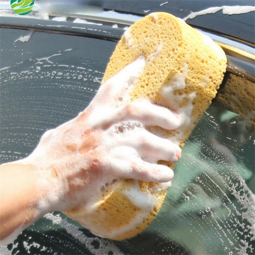Set 3 Miếng Bọt Biển Rửa Chén Mềm Mại Chất Lượng Cao Có Thể Tái Sử Dụng