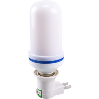 Đuôi đèn led E27 phích cắm EU tiện lợi