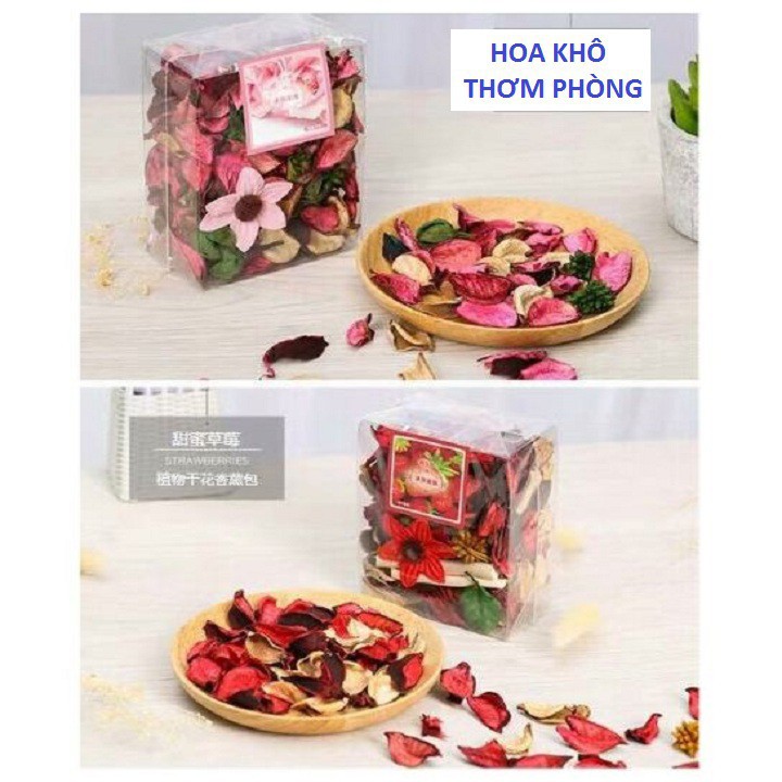 Combo Hoa Khô Thơm Phòng
