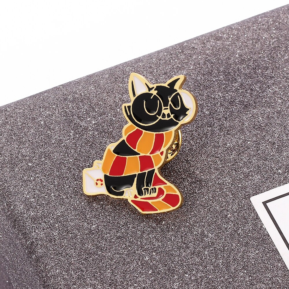 Pin cài áo Harry Potter phù thủy - GC158