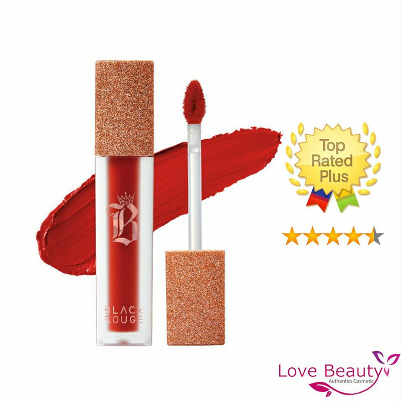 Son Kem Black Rouge Air Fit Velvet Tint Ver 7 Velvet Crown [Ver5 + Ver 6]