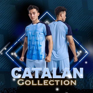 [2022] Quần áo bóng đá không logo CATALAN