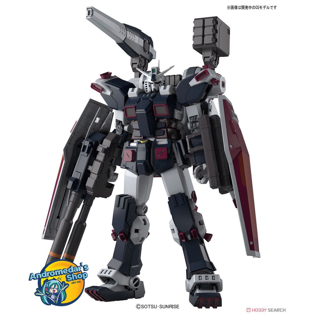 Mô hình lắp ráp 1/100 MG Full Armor Gundam Ver.Ka  Model Kits