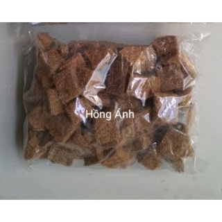Xơ dừa miếng đã qua xử lý