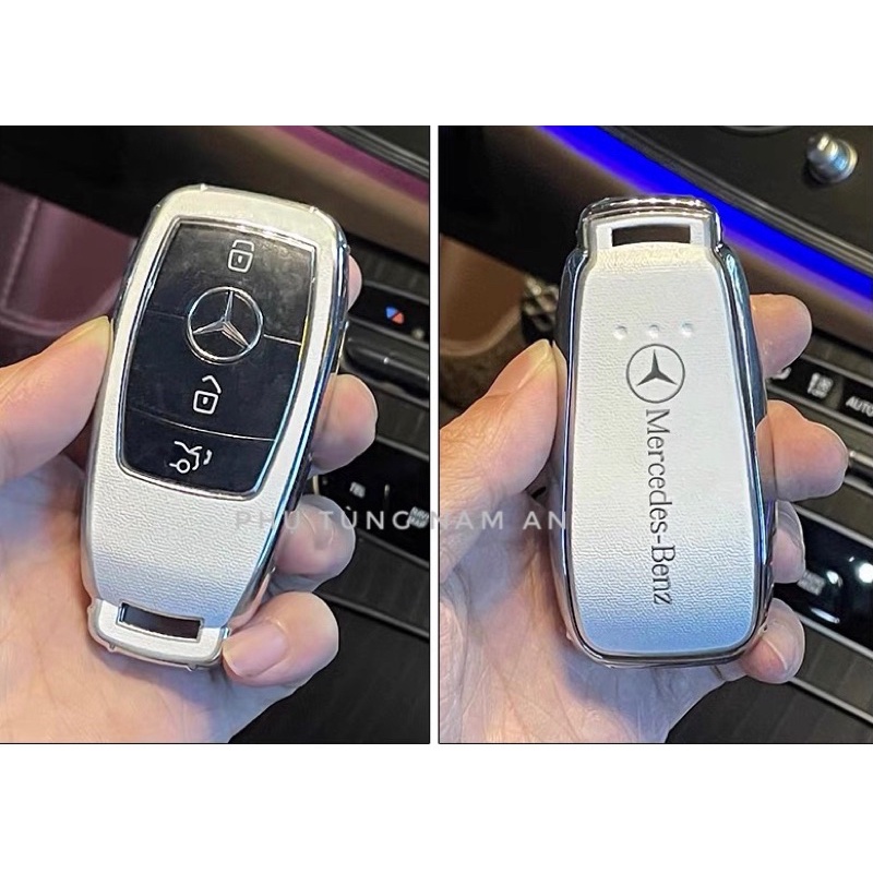 ỐP KHOÁ MERCEDES-BENZ CAO CẤP