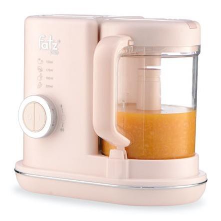 Máy xay và hấp thức ăn dặm Fatzbaby Pro 3 FB9620SL
