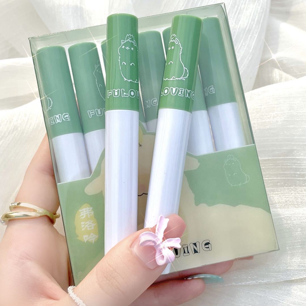 Son Môi Trang Điểm Giá Rẻ Mềm Mại Lâu Trôi Xu Hướng Bán Chạy