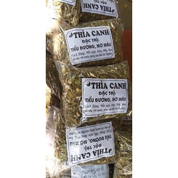 Dây thìa canh khô 1kg hạ đường huyết