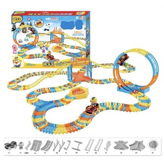 Công viên đường sắt little penguin cỡ đại