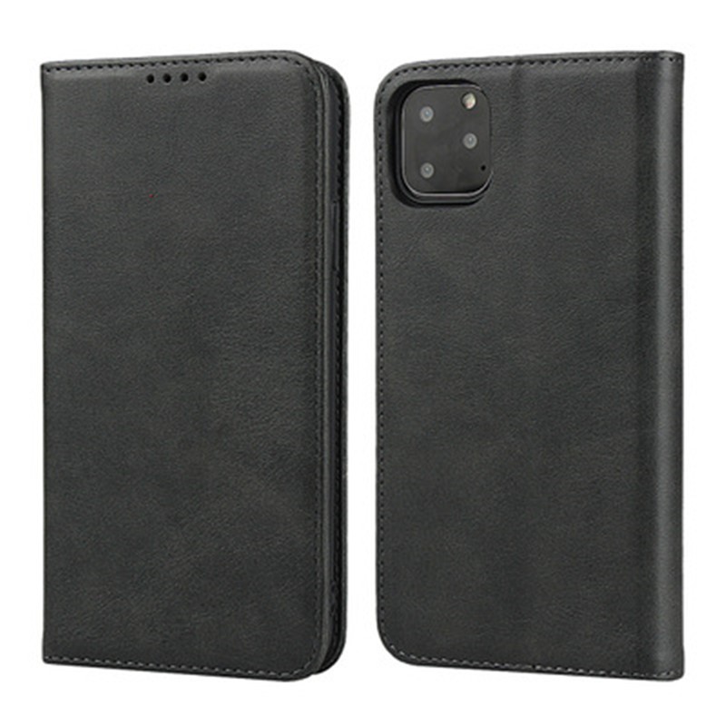 Bao da trơn iphone 6 . 6s , 7 , 7 plus , X , Xr , Xs max , 11 , 11 pro , 11 pro max nắp gập dạng ví sạng trọng | BigBuy360 - bigbuy360.vn