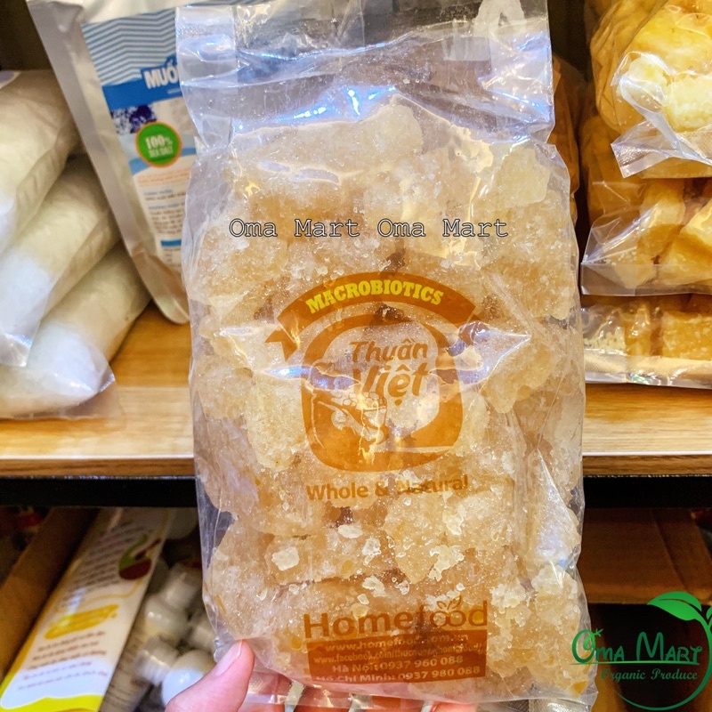 Đường phèn Homefood