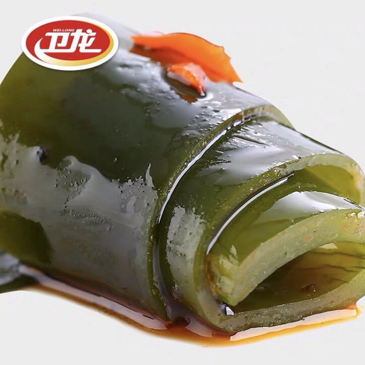 RONG BIỂN CAY TÊ NGUYÊN MIẾNG GÓI LẺ 20g/gói