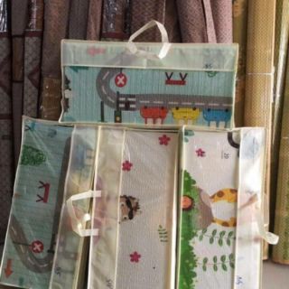 THẢM XỐP GẤP GỌN