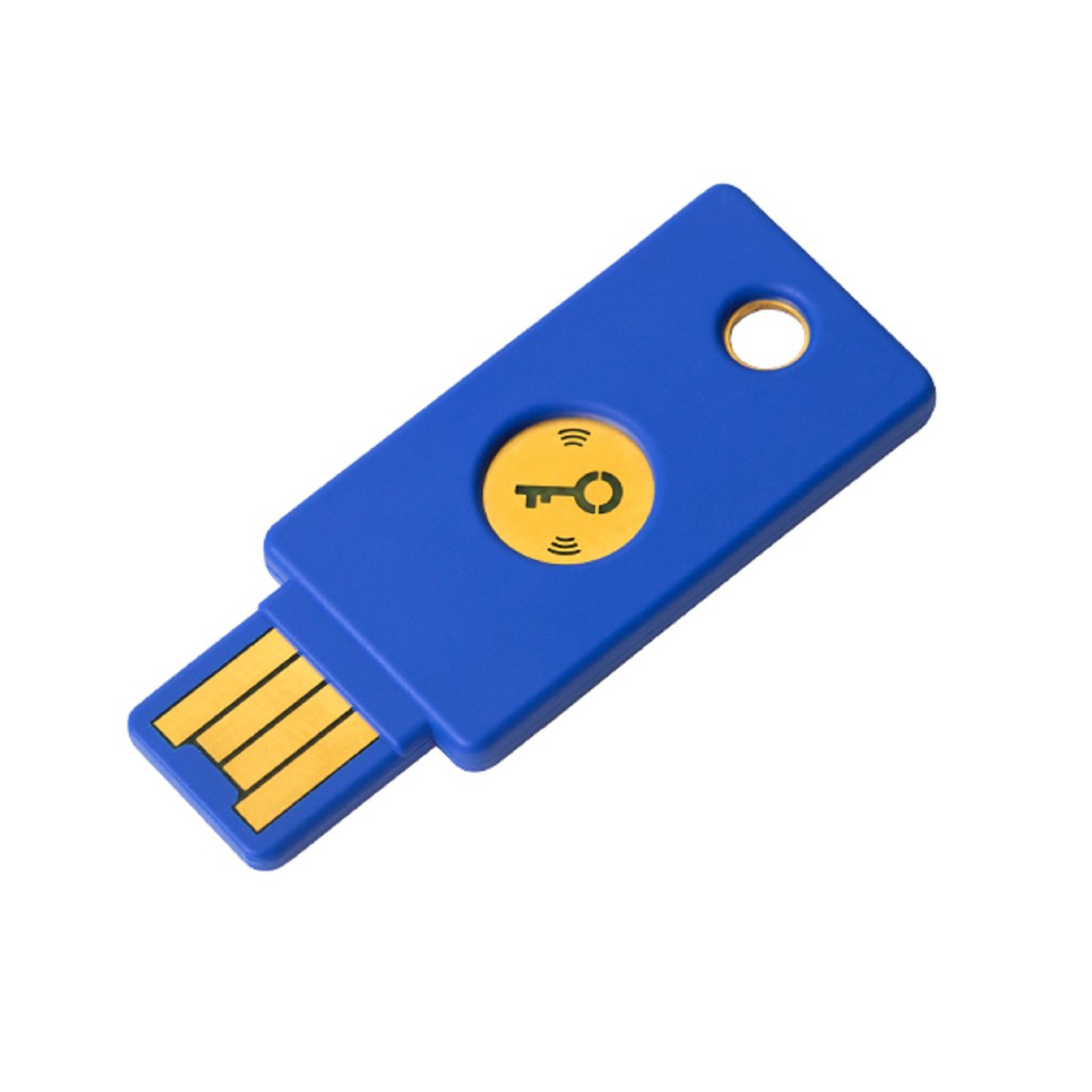 Khóa bảo mật Yubico Security Key NFC