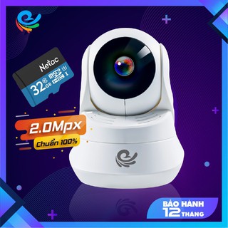 Camera Wifi Trong Nhà Carecam CC2022