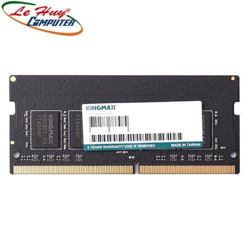 Ram DDR4 Laptop Kingmax 8G 3200 Chính Hãng