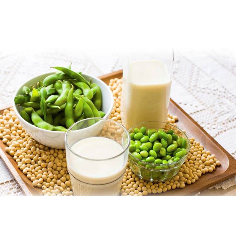 Đậu nành Nhật - Edamame 500g.  Date 10/2023