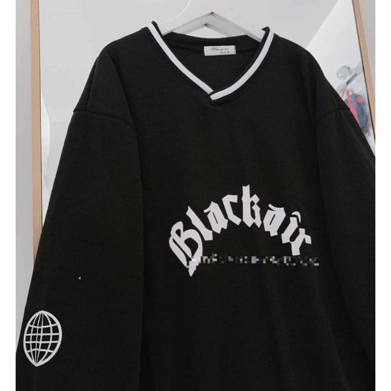 Áo nỉ chui blackair | BigBuy360 - bigbuy360.vn