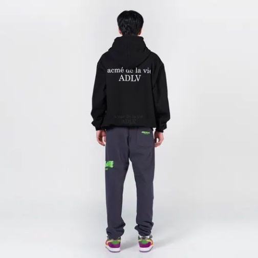 Áo Hoodie ADLV 16 mẫu Trend 2022, vải nỉ cotton siêu chất