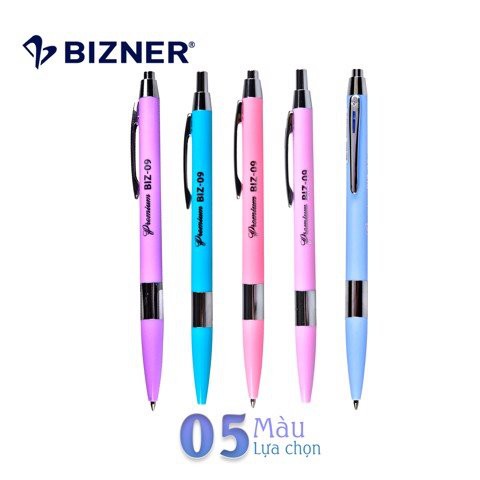 Bút bi Thiên Long Bizner BIZ-09