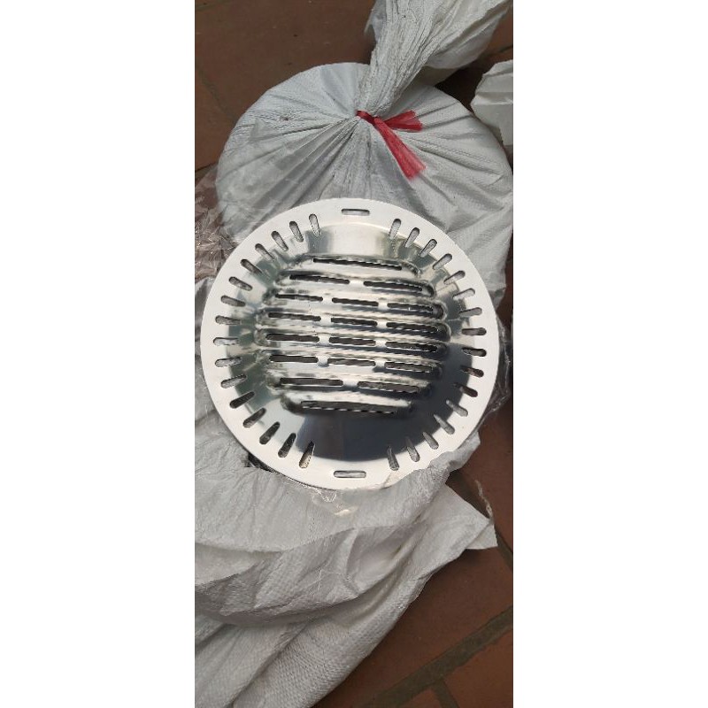 vỉ inox 304 nguyên tấm, liền mảnh,chống dính.