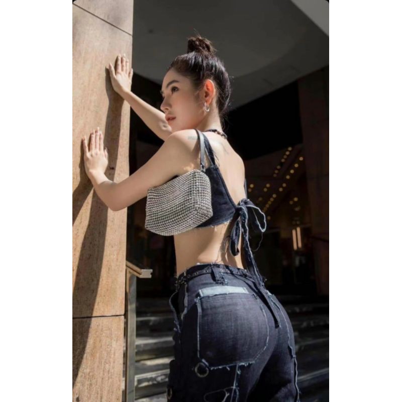 Túi Alex.ander Wang đá sang chảnh