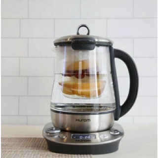 Máy chưng pha trà Hurom tea master TM P02FSS